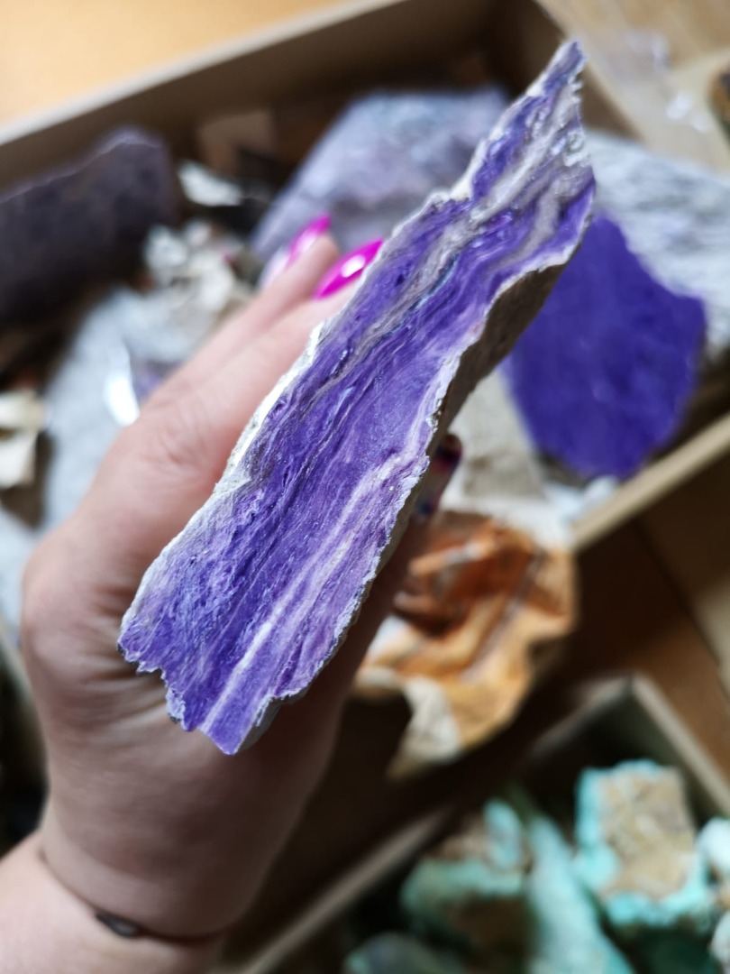 Read more about the article Minerały